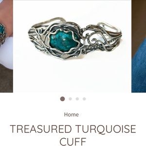 Turquoise Bracelet
